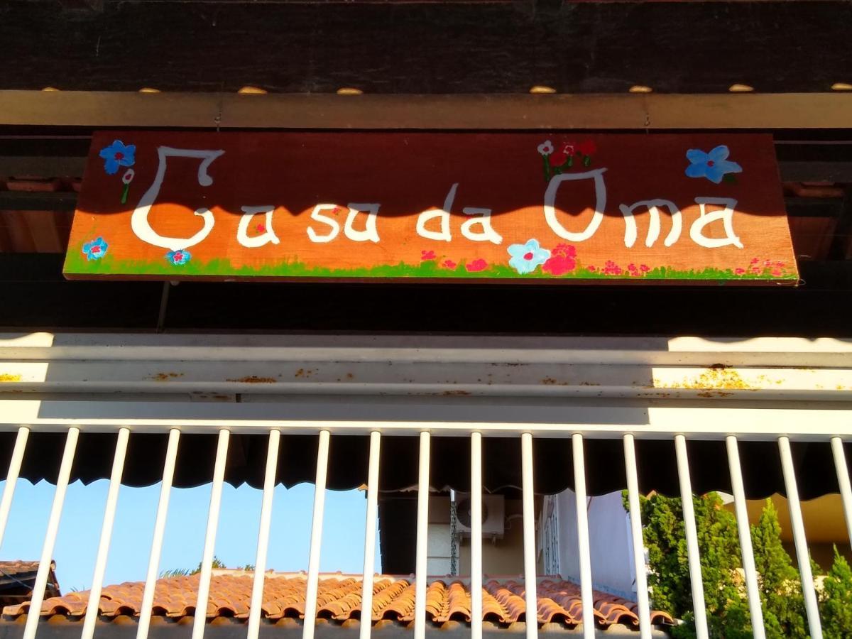Casa Da Oma Hotell Penha  Eksteriør bilde