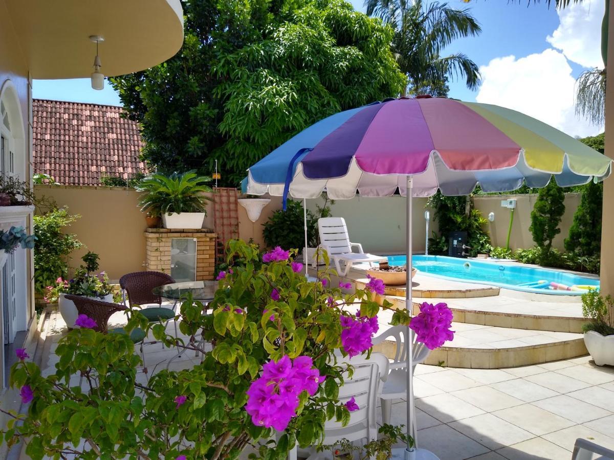 Casa Da Oma Hotell Penha  Eksteriør bilde